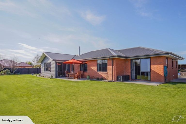 Photo of property in 37c Stonebrook Drive, Rolleston, 7614