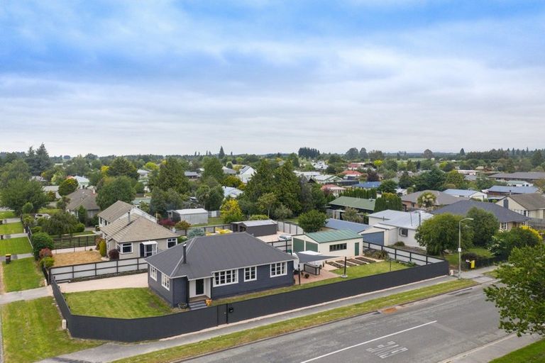 Photo of property in 23 Allen Street, Methven, 7730