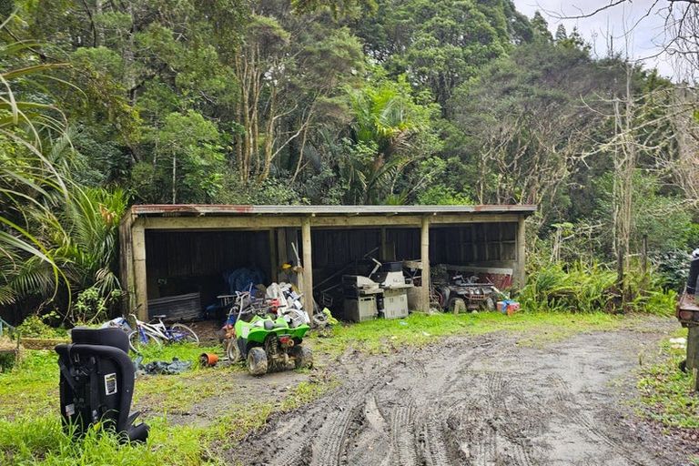 Photo of property in 243 Creamery Road, Kohukohu, 0491