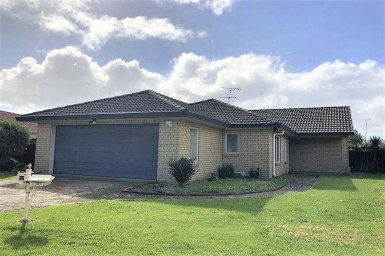 Photo of property in 27 Sheriff Place, Randwick Park, Auckland, 2105