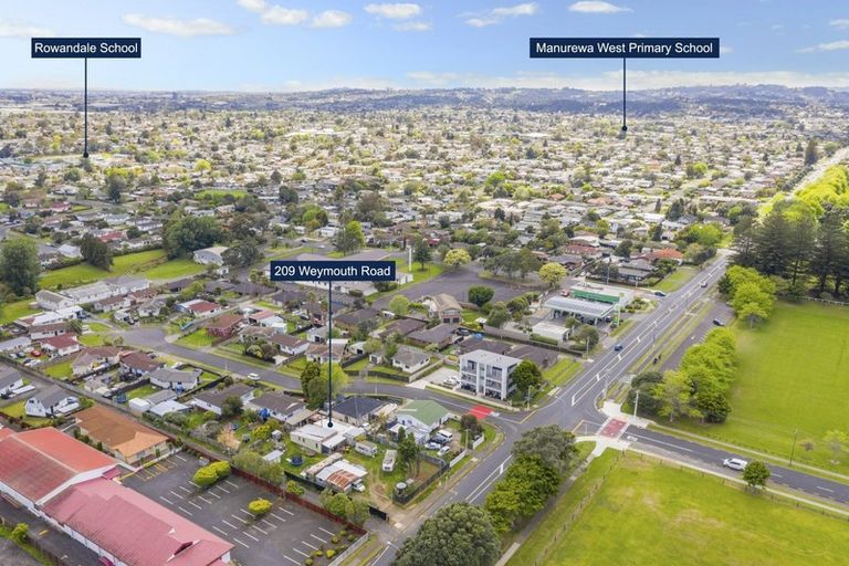 Photo of property in 209 Weymouth Road, Manurewa, Auckland, 2102