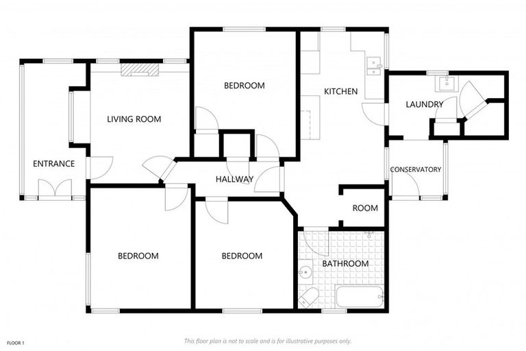 Photo of property in 18 Wyndham Street, Carterton, 5713