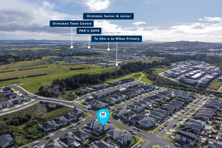 Photo of property in 10 Ballinabreen Road, Flat Bush, Auckland, 2019