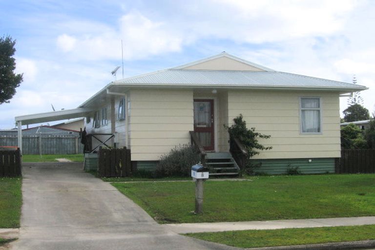 Photo of property in 6 Third Avenue, Dargaville, 0310