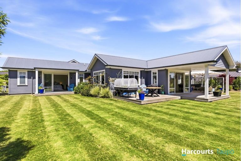 Photo of property in 3 Paulines Way, Wharewaka, Taupo, 3330
