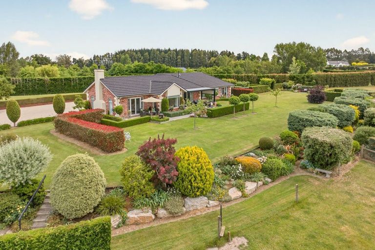 Photo of property in 225 Marshmans Road, Ashley, Rangiora, 7477