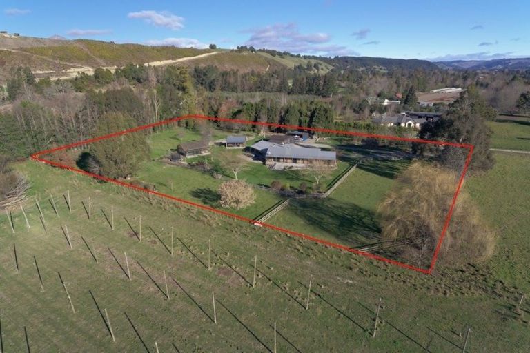 Photo of property in 12 Baigent Valley Road, Wakefield, 7095