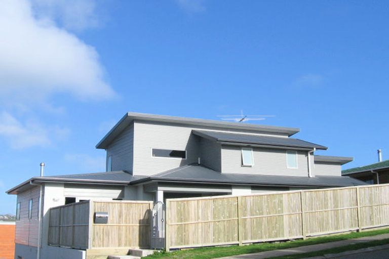 Photo of property in 14 Bodmin Terrace, Camborne, Porirua, 5026