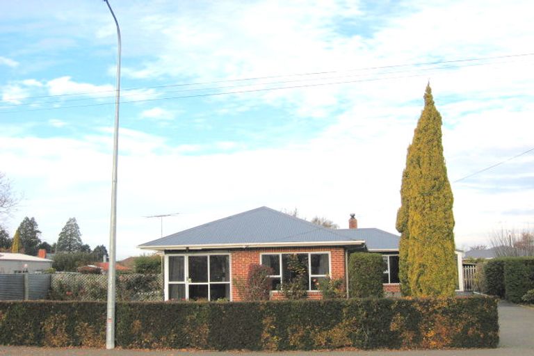 Photo of property in 50 Brucefield Avenue, Netherby, Ashburton, 7700