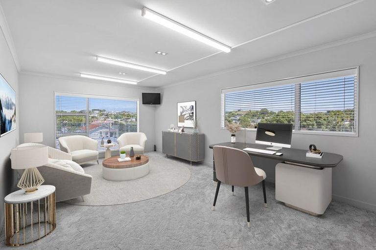 Photo of property in 18 Roy Terrace, Moturoa, New Plymouth, 4310