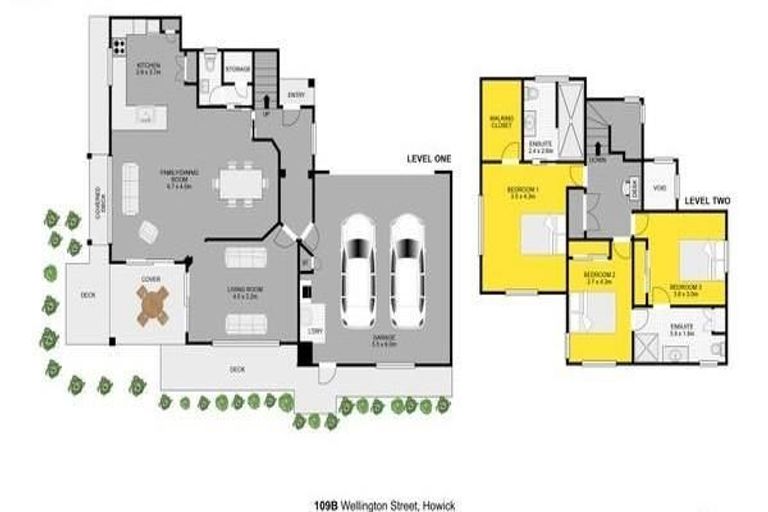 Photo of property in 109b Wellington Street, Howick, Auckland, 2014