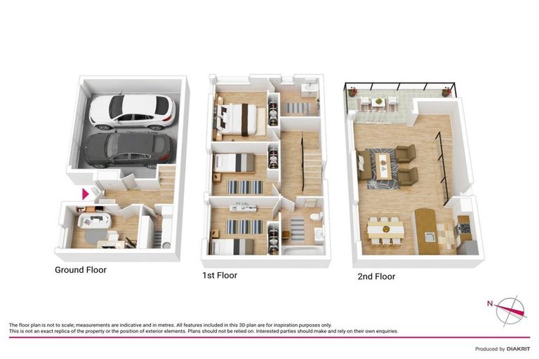 Photo of property in 35a Ngaio Road, Kelburn, Wellington, 6012