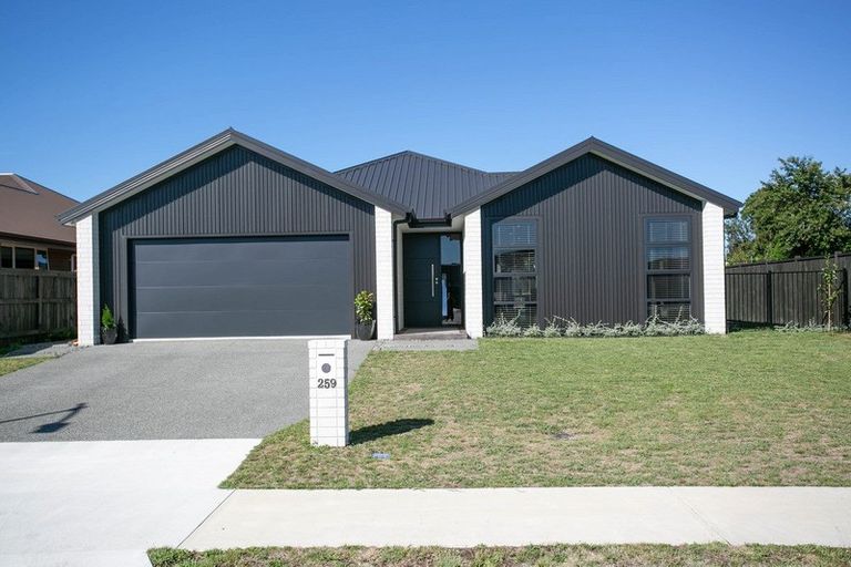 Photo of property in 259 Thorncombe Road, Te Awamutu, 3800