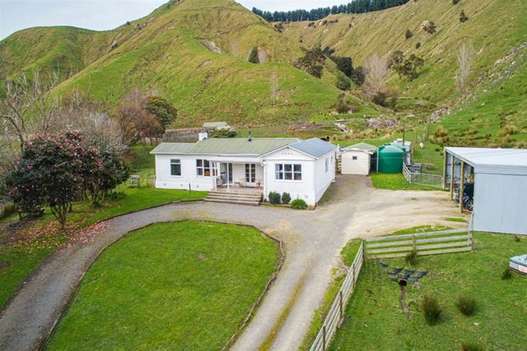 Photo of property in 1698 Mangamahu Road, Mangamahu, Whanganui, 4577