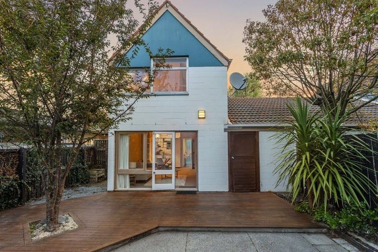 Photo of property in 9/265 Worcester Street, Christchurch Central, Christchurch, 8011