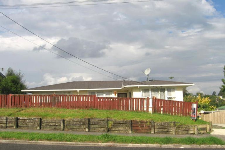 Photo of property in 243a Glengarry Road, Glen Eden, Auckland, 0602