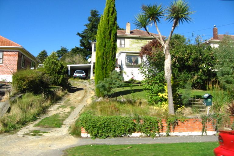 Photo of property in 18 Strathearn Avenue, Wakari, Dunedin, 9010