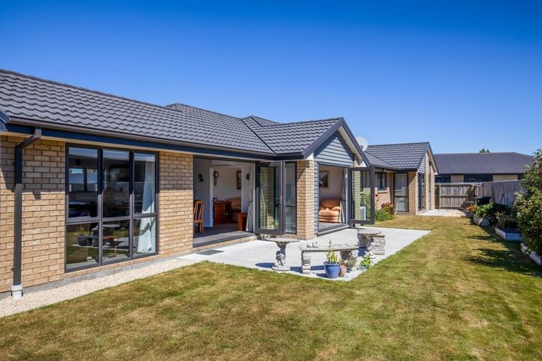 Photo of property in 3 Rosewood Drive, Amberley, 7410