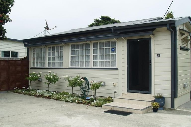 Photo of property in 47 Moana Street, Otaki Beach, Otaki, 5512