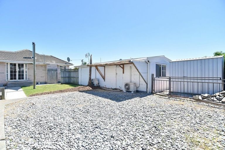 Photo of property in 116 Joy Street, Shirley, Christchurch, 8061