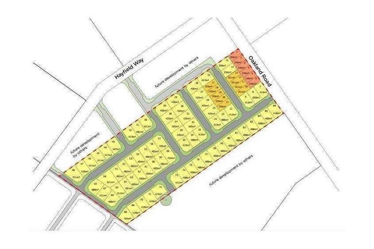 Photo of property in 38 Oakland Road, Karaka, Papakura, 2113