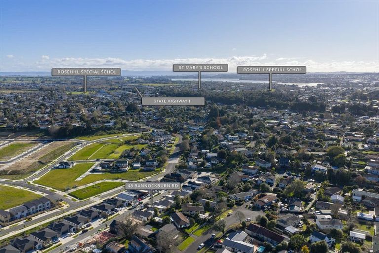 Photo of property in 48 Bannockburn Road, Opaheke, 2113