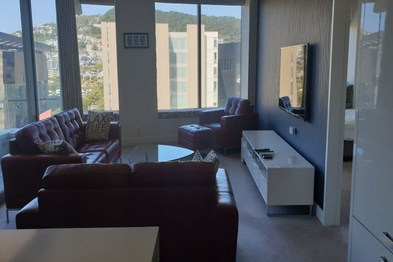 Photo of property in 251/2 Market Lane, Wellington Central, Wellington, 6011