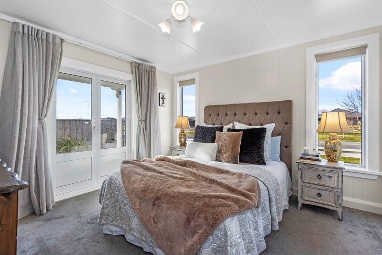 Photo of property in 3 Croydon Street, Woodend, 7610