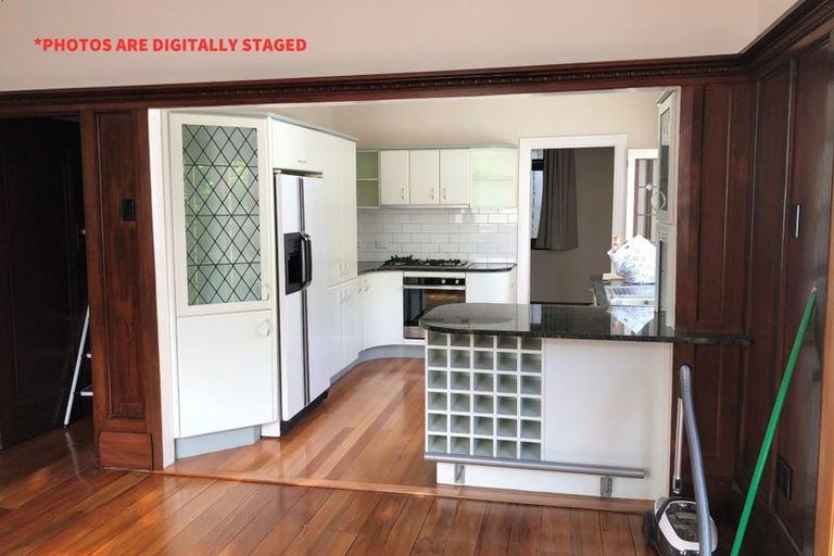 Photo of property in 8 Armour Avenue, Mount Victoria, Wellington, 6011
