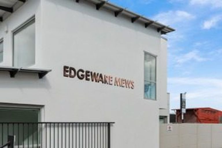 Photo of property in 140a Sherborne Street, St Albans, Christchurch, 8014