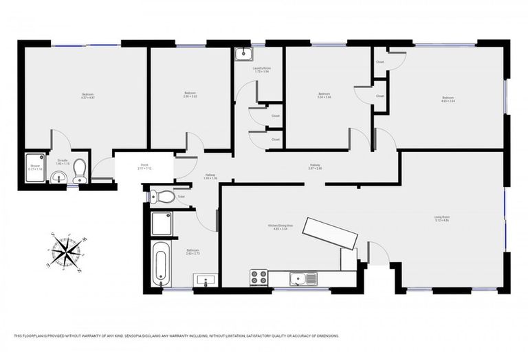 Photo of property in 51 Mangahao Road, Pahiatua, 4910