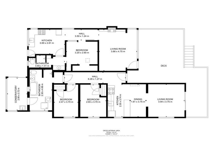 Photo of property in 20 Garfield Street, Brooklyn, Wellington, 6021