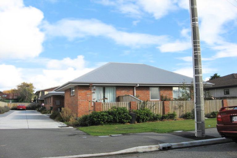 Photo of property in 200b Hastings Street East, Waltham, Christchurch, 8023