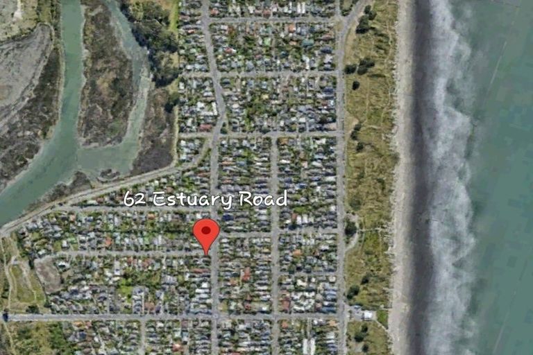 Photo of property in 62 Estuary Road, New Brighton, Christchurch, 8061