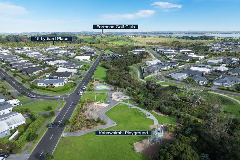 Photo of property in 15 Lydiard Place, Beachlands, Auckland, 2018
