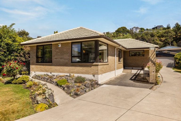Photo of property in 10 Soleares Avenue, Mount Pleasant, Christchurch, 8081