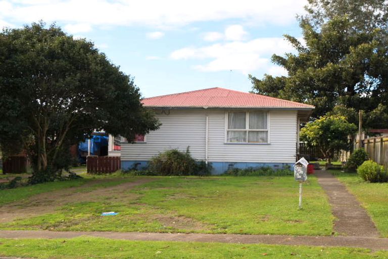 Photo of property in 17 Nogat Avenue, Papatoetoe, Auckland, 2024