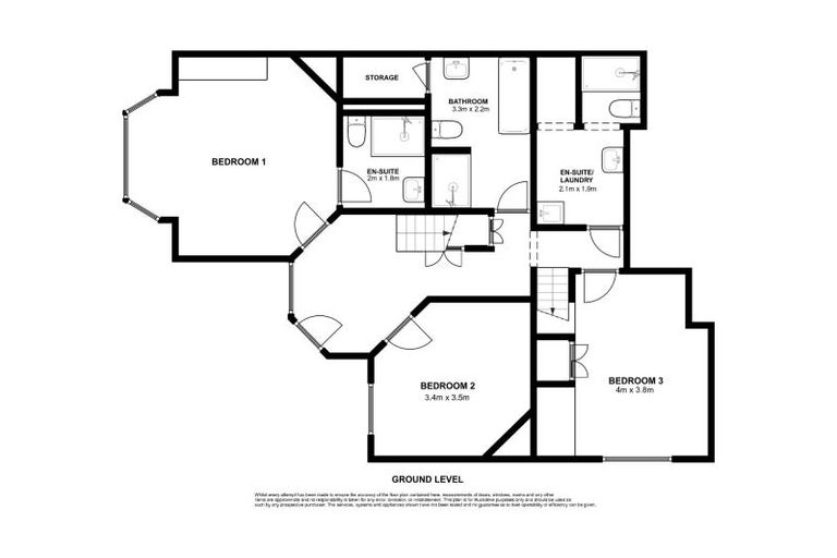 Photo of property in 25 Upper Bourke Street, Kilbirnie, Wellington, 6022