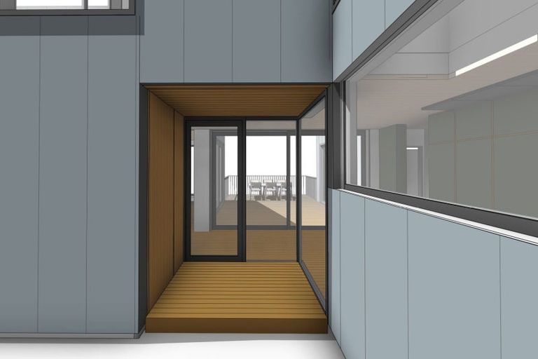 Photo of property in 98b The Esplanade, Houghton Bay, Wellington, 6023