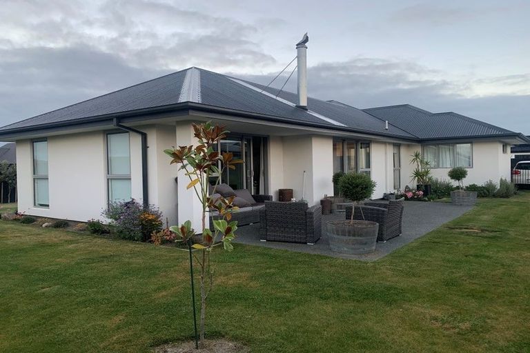 Photo of property in 45 Salisbury Avenue, Rangiora, 7400