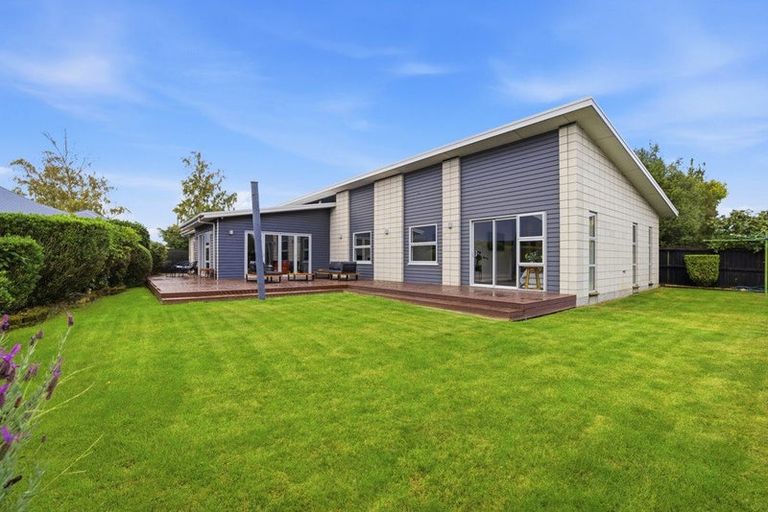 Photo of property in 45 Durrell Way, Rolleston, 7614