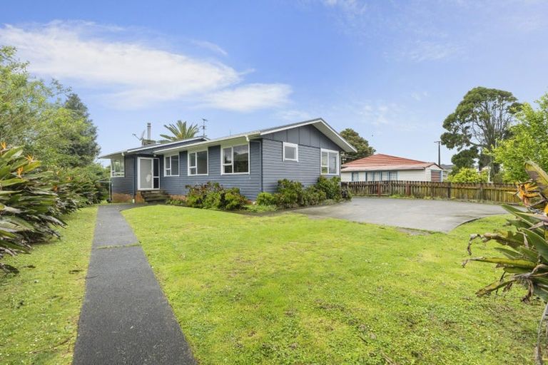 Photo of property in 3 Wordsworth Road, Manurewa, Auckland, 2102