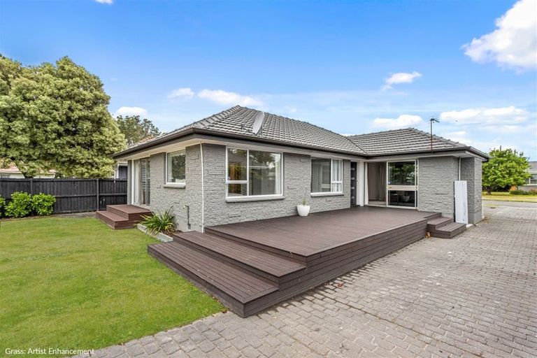 Photo of property in 21 Normandy Street, Bishopdale, Christchurch, 8053