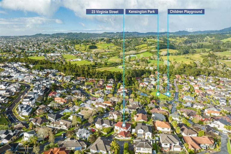 Photo of property in 23 Virginia Street, Henderson, Auckland, 0612