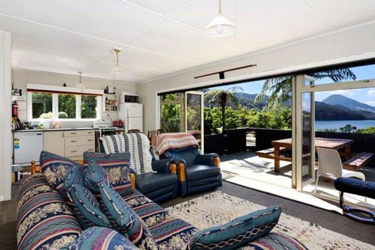 Photo of property in 192 Elaine Bay Road, Elaine Bay, French Pass, 7193