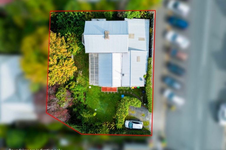 Photo of property in 56 Cargill Street, Dunedin Central, Dunedin, 9016