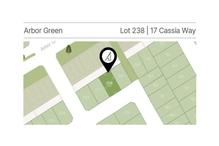 Photo of property in 17 Cassia Way, Rolleston, 7614