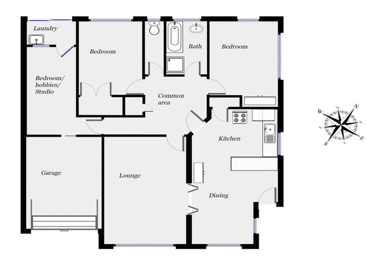 Photo of property in 2a Anzac Road, Otaki, 5512