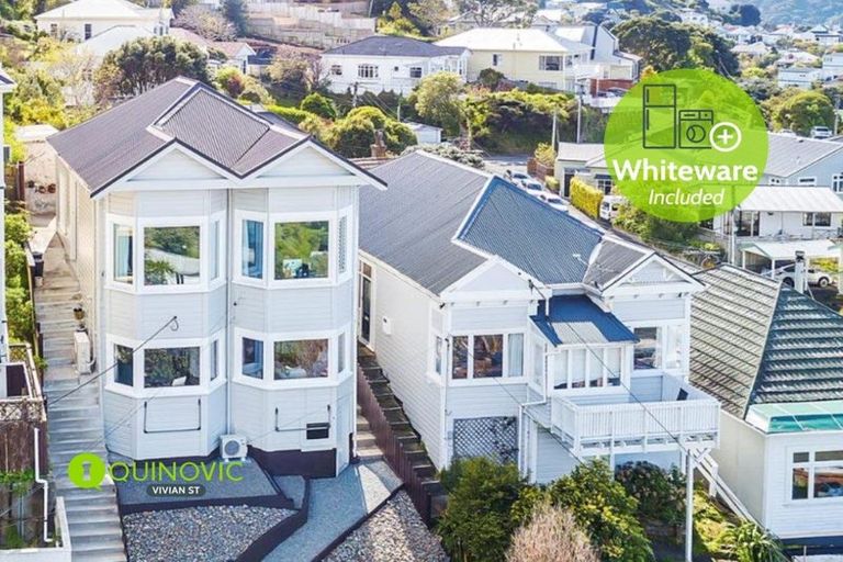 Photo of property in 44 Konini Road, Hataitai, Wellington, 6021