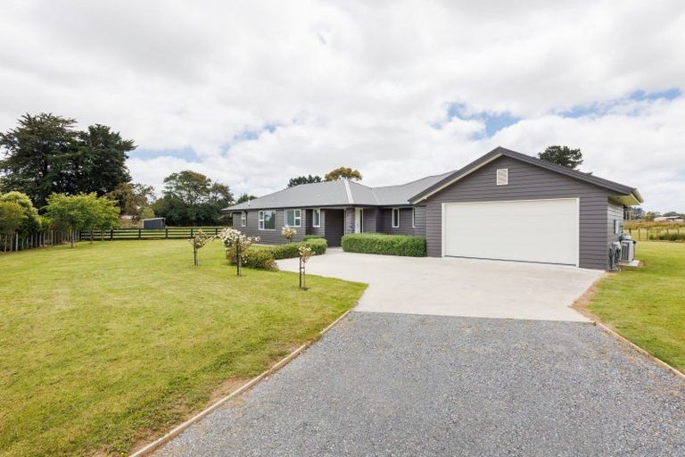 Photo of property in 21 Pukeko Road, Bunnythorpe, Feilding, 4775